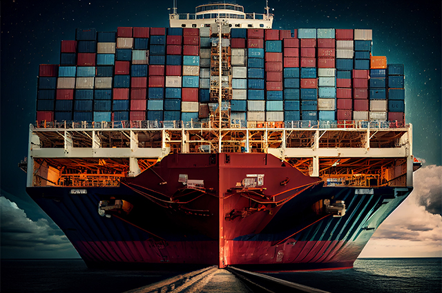 Ocean Freight Logistics Service Provider in Kanpur