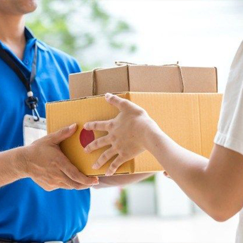 Door Delivery Agents