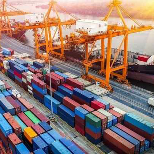 Multimodal Logistics