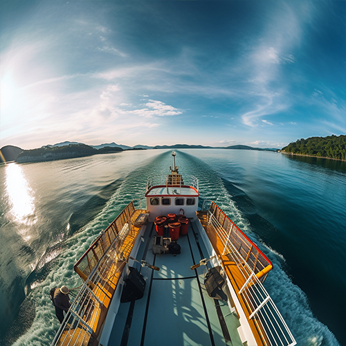 Ocean Freight Logistics