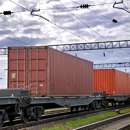 Transport Rail Road