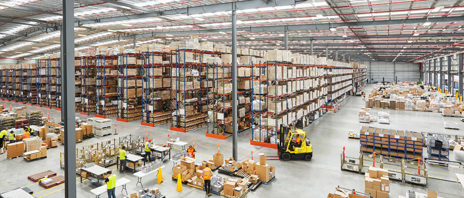 Warehouse
